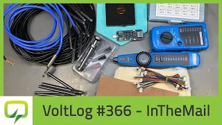 IntheMail | Voltlog #366