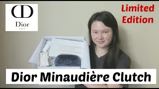 Unboxing 2023 Rouge Dior Minaudière Clutch Limited Edition | Tracey Violet