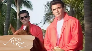 Sergio le dice a Renato que protegerá a Marimar | Marimar 1/2 | C-2 | tlnovelas