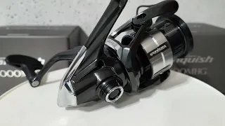 2023 Shimano Vanquish 3000MHG - hybryda JDM