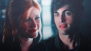 Alec & Clary ❥ I Found [+1x06]