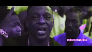 Kolyon ft. Boosie Badazz & Kodak Black - Gooked Out (Remix) [Official Slowed Video]