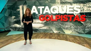 Fantástico especial ataques golpistas: Encerramento - 08/01/2023 | TV Globo