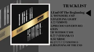[FULL ALBUM] ATEEZ - 1st Album [TREASURE EP:FIN :All To Action]