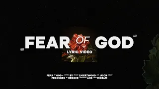 Brooke Ligertwood - Fear Of God [Lyric Video]