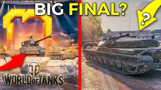 Big 10th Anniversary Final Coming and More | World of Tanks 10th Birthday - Update 1.10