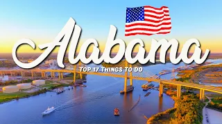 17 BEST Things To Do In Alabama 🇺🇸 USA