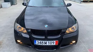 BMW 320D M-SPORT AUTOMATIC 163hp