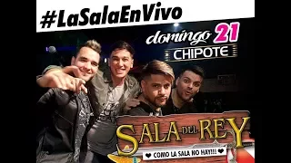 CHIPOTE - SALA DEL REY 21/01/18 (PRIMERA Y SEGUNDA SELECCIÓN)