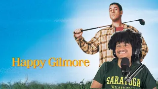 Happy Gilmore (1996) Movie Reaction | First Time Reaction