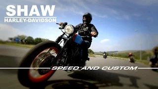 Sykes (formerly Shaw) Harley Davidson - Speed & Custom