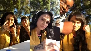 Kehlani | Instagram Live Stream | 4 December 2017