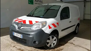 Свіжопригнана Renault Kangoo