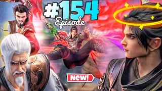 BTTH Season 6 part 154Explained In Hindi battle through the heavens epi 153 @explaineralioffical