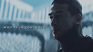 ● Bi-Han & Sub-Zero | Who is in control?