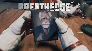 Breathedge # 35 - Was nun ? [Ende Kapitel 3]