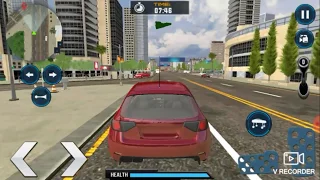 #GAMES#kidsgames#cargame#Game  bust Android game modern car driving simulator