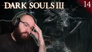 The Consumed King, Oceiros - Dark Souls 3 | Blind Playthrough [Part 14]