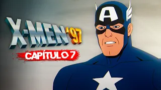 X-MEN 97 (CAPÍTULO 7) | Resumen en 8 Minutos