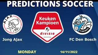 FOOTBALL PREDICTIONS TODAY 14/11/2022|SOCCER PREDICTIONS|BETTING TIPS|