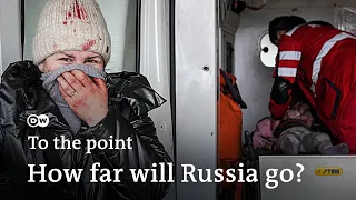 Fighting for survival: Has Russia's dirty war only just begun? | To The Point