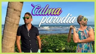 Calma - Pedro Capó, Farruko (PARODIA Gaby Alicea)