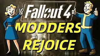 Fallout 4 Next Gen Update News: PC Modders Rejoice!