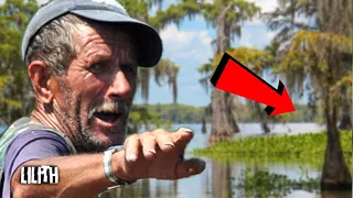 *WARNING*  DO NOT GO To The Louisiana Bayou