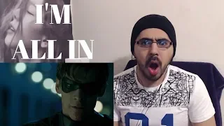 TITANS Official Trailer | REACTION