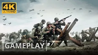 Plane Crash Scene : Call of Duty Vanguard |Realistic Ultra Graphics Gameplay |4K 60FPS HDR] #2