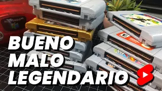 Bueno / Malo / Legendario - edición N64 #shorts