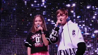 2021/11/28 - TEENSFEST - Илья Глазунов Alisia Rise