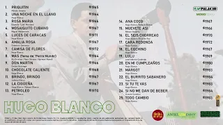 ♫Hugo Blanco y Su Conjunto — "Éxitos de Oro" (Vol. 3) — ©2020