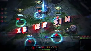 ONE FOR ALL LeeSin Montage 2024