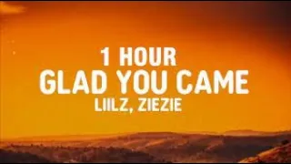 Glad U Came - Lillz Ft. ZieZie - 1 Hour Loop - Lyrics - Tiktok Viral