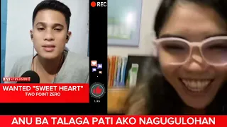 TWO POINT ZERO|LIVE|WANTED SWEETHEART|Babaeng pala-away totoo kaya?