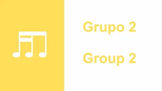 Grupo 2 (Group 2) - BPM 60