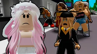 MI TRISTE GRADUACIÓN! HISTORIA de BROOKHAVEN PARA LLORAR 😭🏡 - Roblox