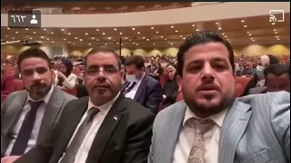 بالفديو || رئيس لجنة التربية النيابية عن سائرون قصي الياسري يؤكد تحويل جميع المحاضرين إلى عقود.