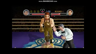 Punch-Out!! - Title Defense World B