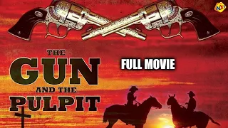 The Gun and the Pulpit Full Movie | Marjoe Gortner | Daniel Petrie | Hollywood Movies | TVNXT