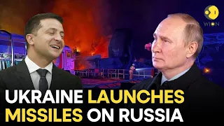 Ukrainian forces step up attack in crimea | Russia-Ukraine War LIVE | WION Live