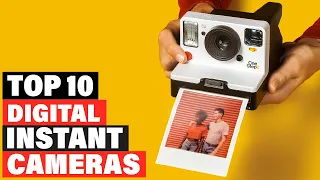 Top 10 Best Digital Instant Cameras On Amazon