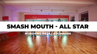 Smash Mouth - All Star | Choreography