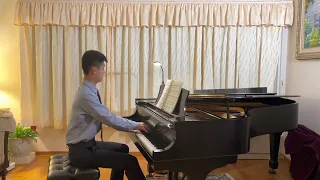 Kaden Chang - Chopin Polonaise in A-flat major, Op. 53