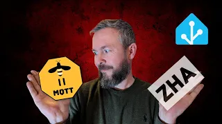 ZHA or Zigbee2MQTT - that's the question now!