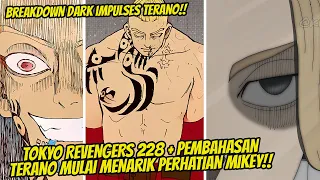 TOKYO REVENGERS CHAPTER 228 PLUS PEMBAHASAN! KEKALAHAN WAKA DAN BENKEI| DARK IMPULS TERANO VS SENJU