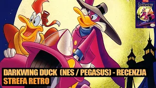 Darkwing Duck (1992) - recenzja (Strefa Retro) - jak dzisiaj gra się w hit Capcomu z NES-a?