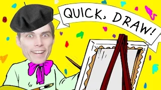 ДЕКАРТ - ВЕЛИКИЙ ХУДОЖНИК! - Quick Draw