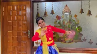 Ghar More Pardesiya. Dance cover
